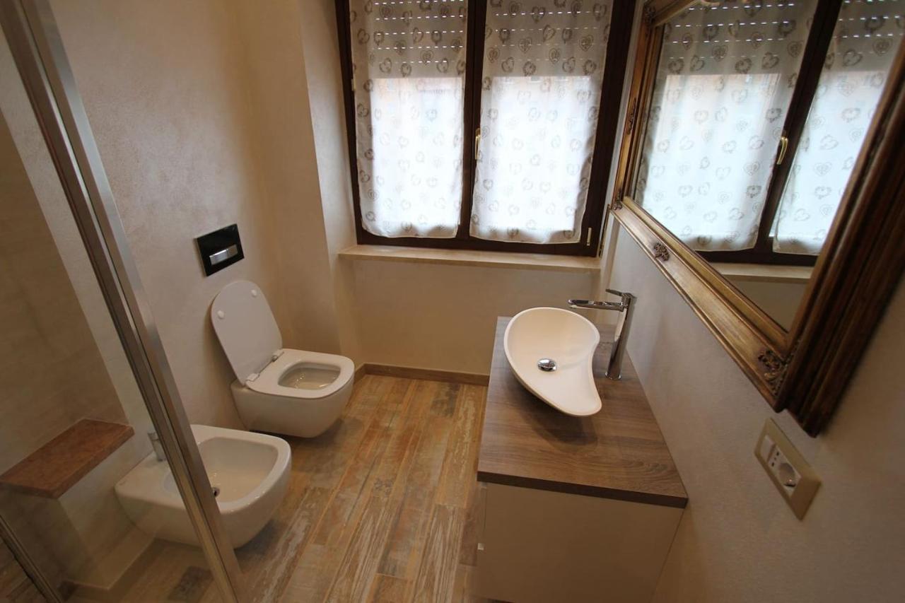 Ciao Verona Bed And Kitchen Exterior foto