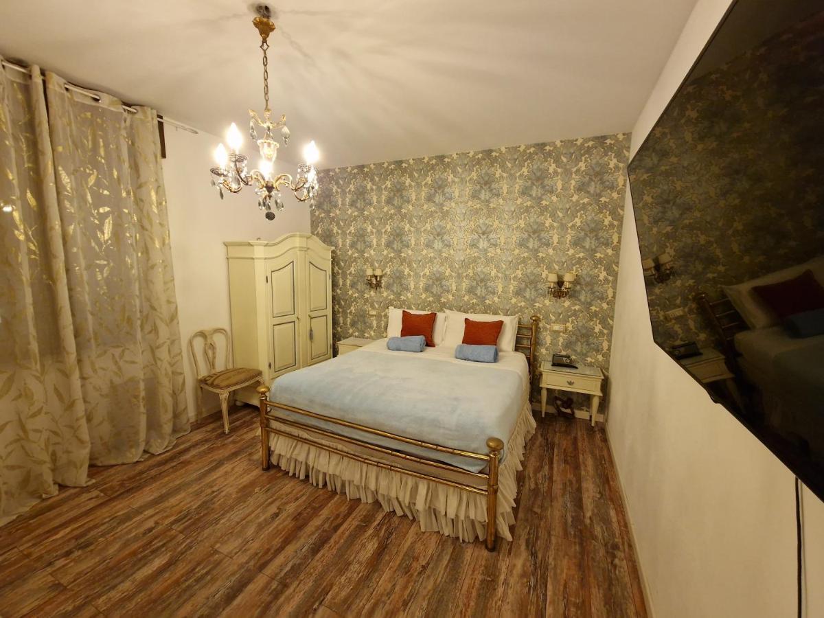 Ciao Verona Bed And Kitchen Exterior foto