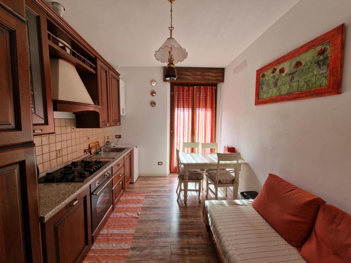 Ciao Verona Bed And Kitchen Exterior foto